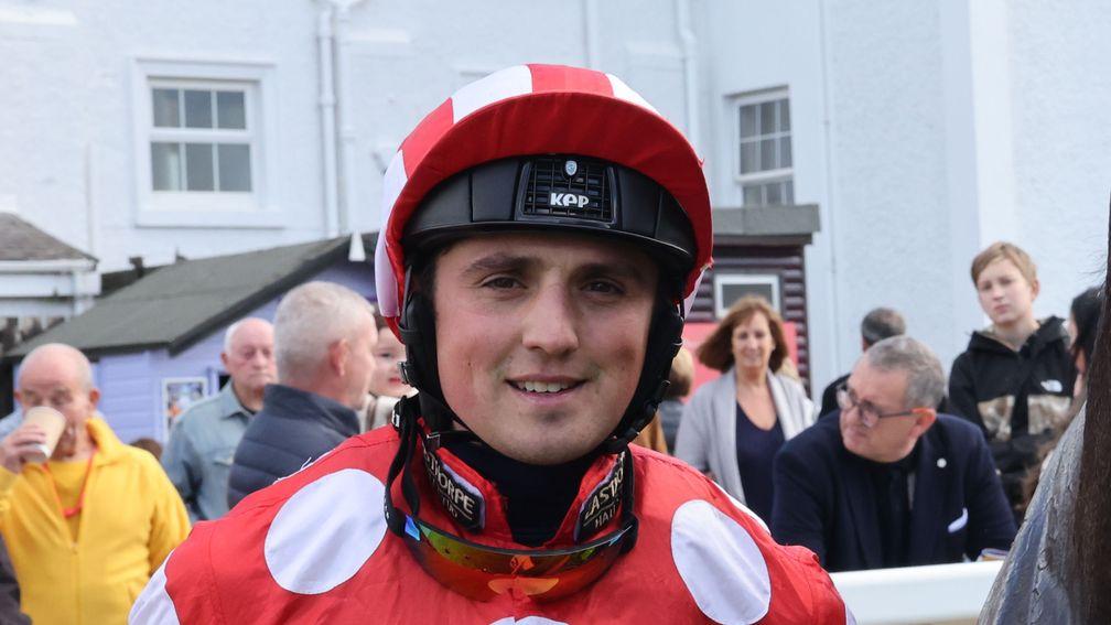 Will Easterby hospitalised after fatal faller causes race to be voided at Market Rasen
