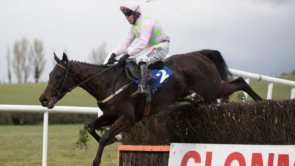 Koshari: chaser to note in the Galway Plate