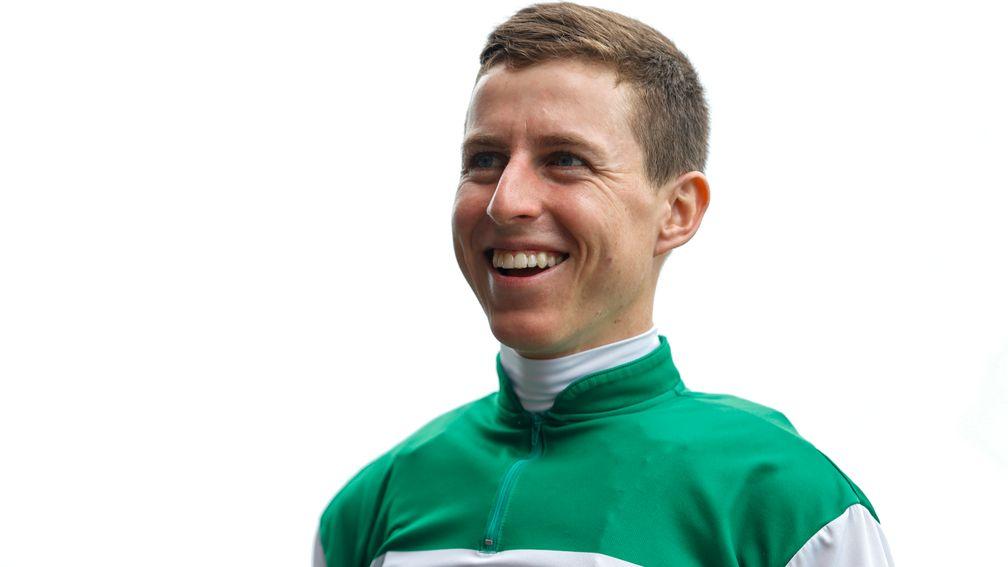 Damian Lane was all smiles at Tokyo and has a big month to look forward to including Royal Ascot