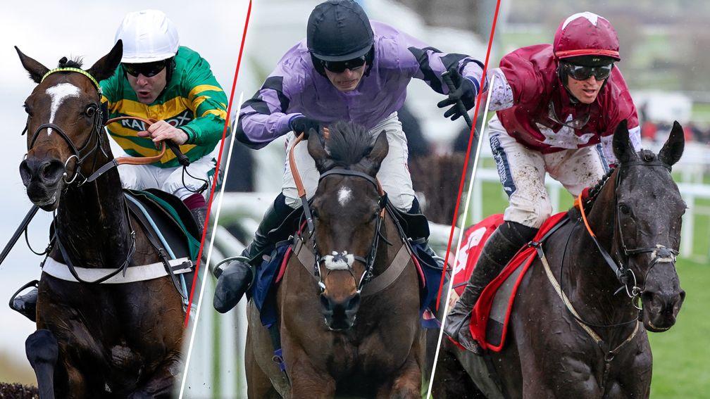 Cheltenham's November meeting takes place this weekend