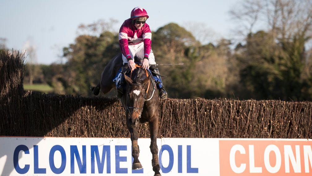 Dinaria Des Obeaux: Gordon Elliott's five-year-old steps down in grade at Thurles on Sunday
