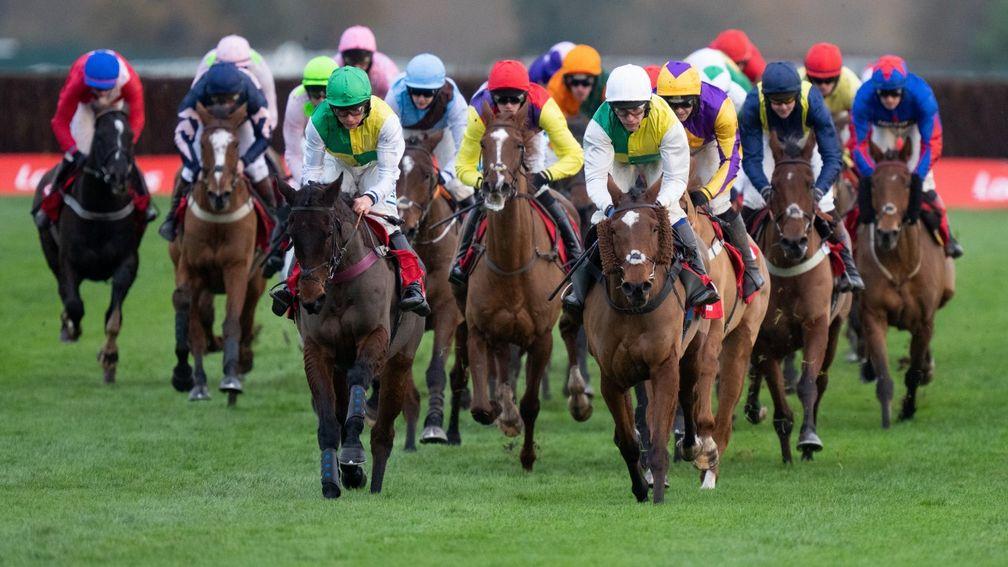 Newbury's Coral Gold Cup meeting begins on Friday