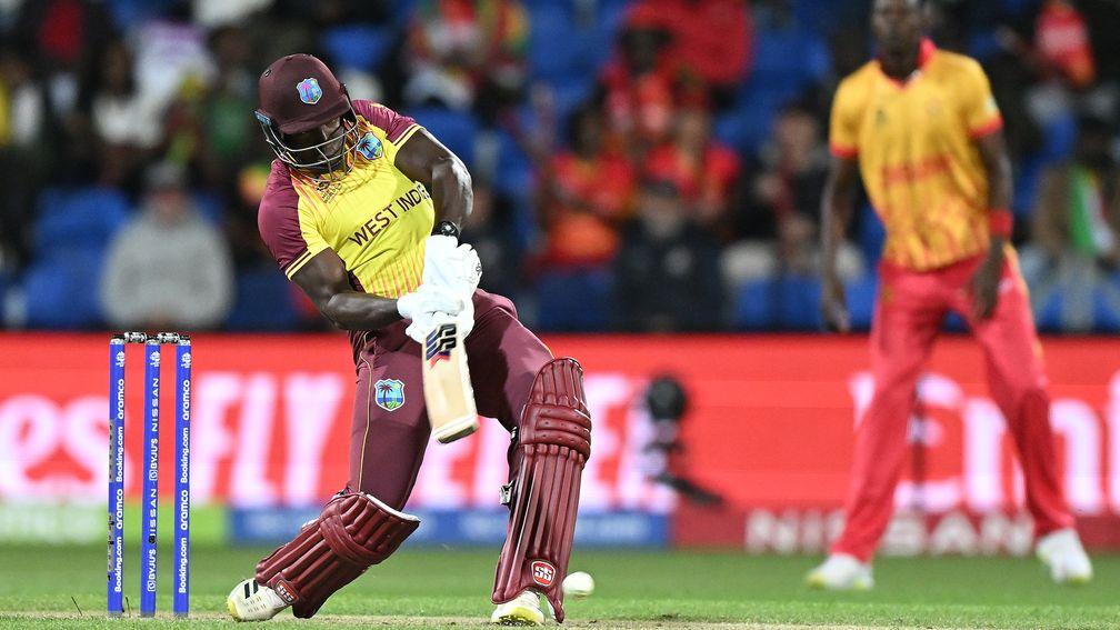 West Indies batsman Rovman Powell can star for Delhi Capitals
