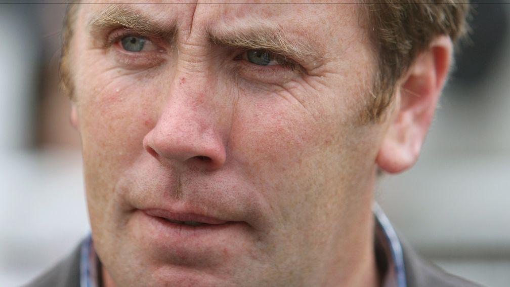 Paul Gilligan: second trainer to have conviction quashed