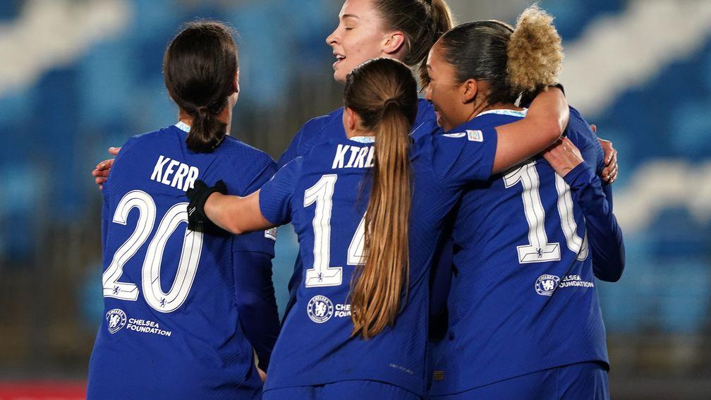Chelsea can see off Liverpool in the Women's Super League