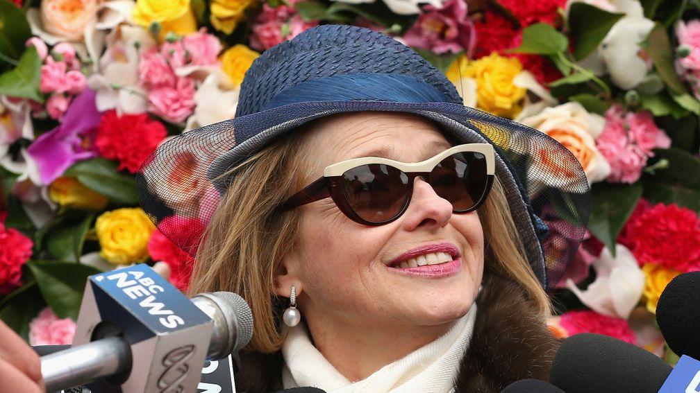 Gai Waterhouse: 'She was extremely good to me. I'd gone as a track rider but she soon put me on some very decent horses, ' says Murphy