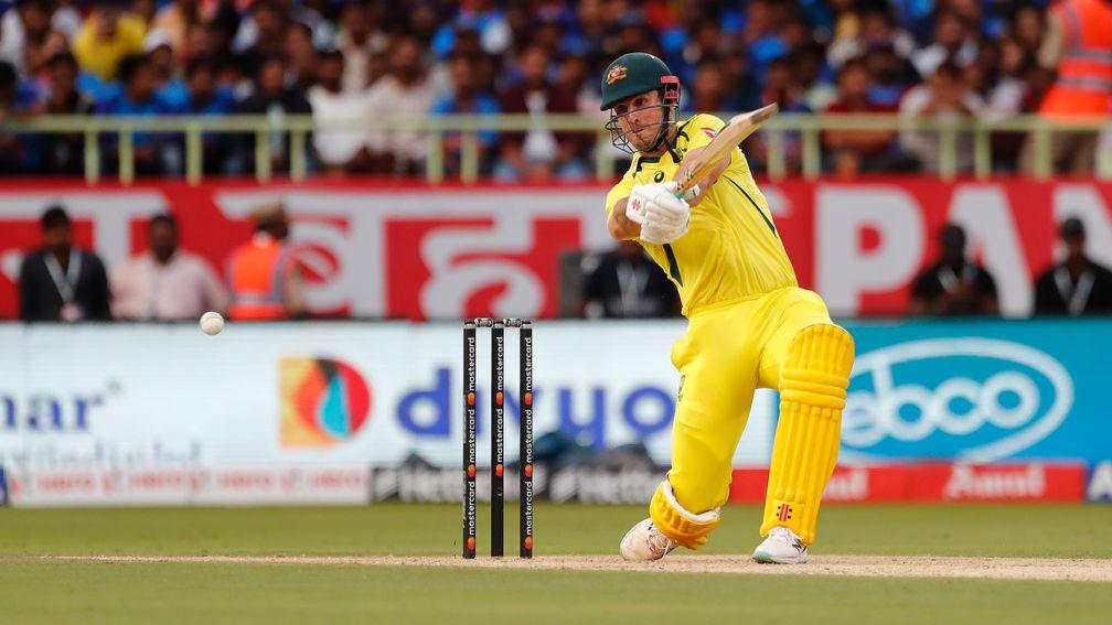 Delhi Capitals star Mitchell Marsh had an excellent ODI series for Australia in India