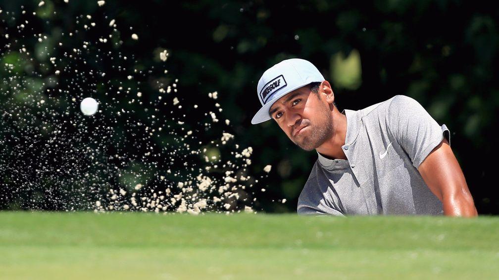 Tony Finau arrives at the Masters in excellent form and enjoys the Augusta challenge