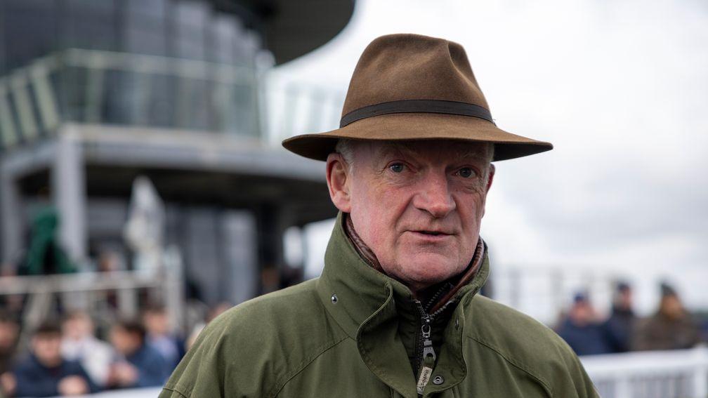 Willie Mullins: can the Cheltenham Festival specialist strike another blow to bookmakers?