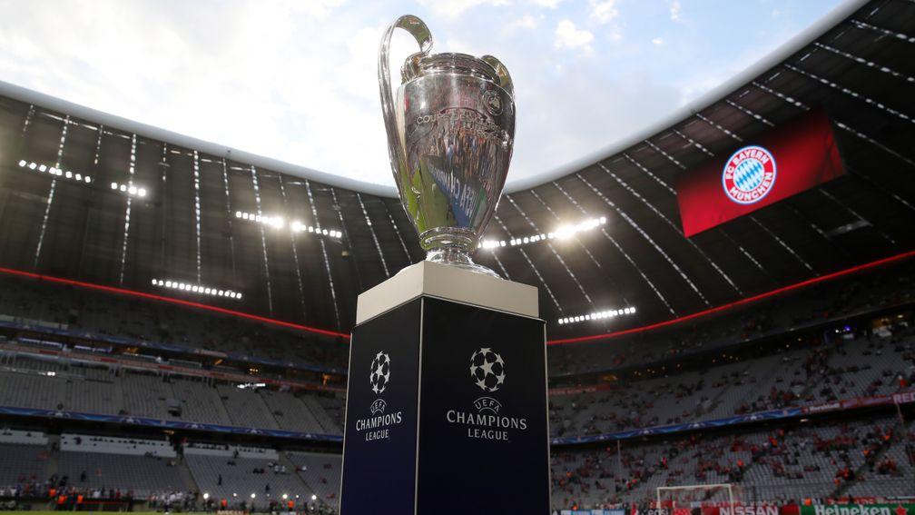 The Champions League format is being changed