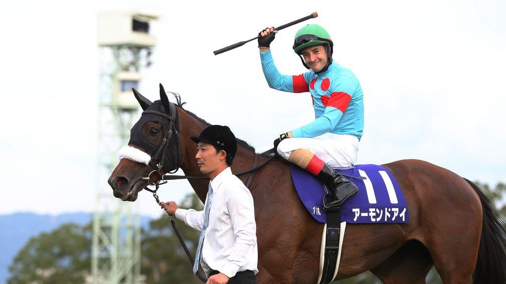 Almond Eye: brilliant Japanese filly looks more likely to run in Paris