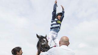 Dettori excels in Ormonde shootout between Western and Ranger