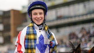 'It's extraordinary' - 17-year-old star apprentice Billy Loughnane looking forward to 1,000 Guineas ride