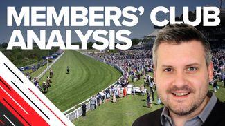 Can Coltrane exact Gold Cup revenge at Goodwood? Our staying division handicapper Graeme Rodway has the answer