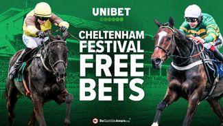 Unibet Cheltenham betting offer: get £20 in free bets for today's races