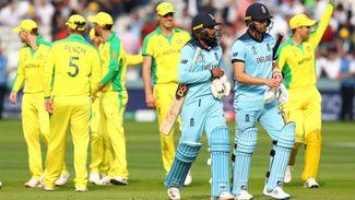 Cricket World Cup: latest betting after England's defeat