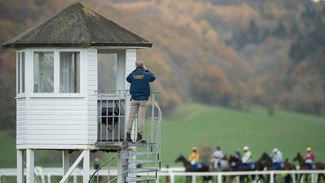 Former trainer Lee James found in breach of rules on care after investigators described horse as 'emaciated'