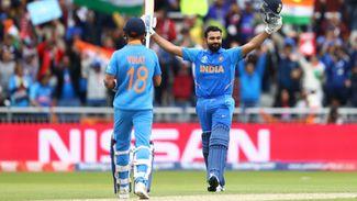 India 2-1 for World Cup after big win over Pakistan at Old Trafford