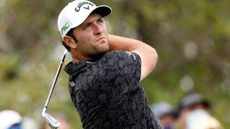 Jon Rahm dominating the betting for Royal St George's showpiece