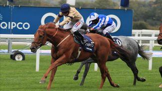 History maker Doyle lands first Group 1 in thrilling Champions Sprint Stakes