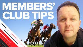 'She's ideally suited by the trip' - our man has three Wednesday picks