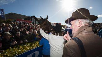 The best images from a thrilling Wednesday at Punchestown