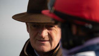 No Champion Chase, no handicap chase at the festival - but Mullins is not alone