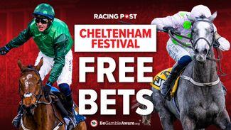 Cheltenham Festival free bets: grab £700+ in free bets for today's races