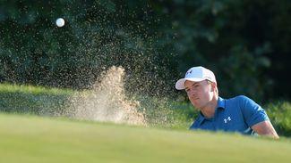 Red-hot Jordan Spieth storms into Masters lead at Augusta