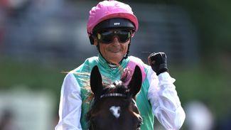 I'm A Celebrity stint surely on hold as busy international schedule awaits Frankie Dettori