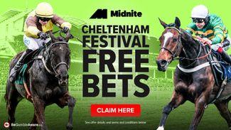 Cheltenham Festival Midnite betting offer: bet £10 and get £20 in free bets