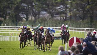 Heavy ground for start of the Galway festival after 21mm of rain hits track