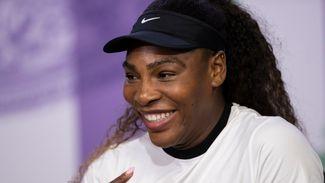 Serena marches on as major rivals continue to fall