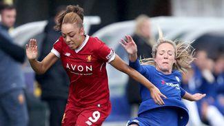 Liverpool Ladies can move up to third in WSL