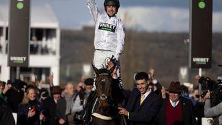 Constitution Hill posts best Champion Hurdle-winning figure in the history of Racing Post Ratings