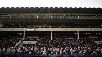 Leopardstown confident of suitable ground for next weekend's Dublin Racing Festival