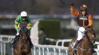 Noble Yeats soars from Leopardstown bumper to National glory in just over a year