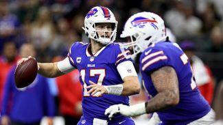 New England Patriots at Buffalo Bills; betting tips and NFL predictions