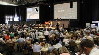 Cape Premier Yearling Sale bosses hopeful of attracting HKJC money