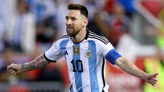 World Cup Qatar 2022 betting: Argentina and Brazil showing the way