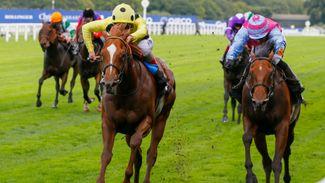 Plenty more to come from Ribblesdale heroine Magic Wand