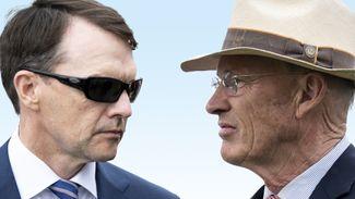 Aidan O'Brien v the Gosdens: how Champions Day could decide the British trainers' title duel