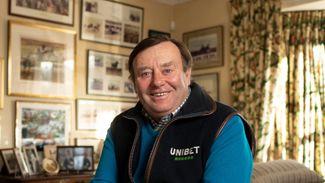 'It's almost pointless anything else turning up' - Nicky Henderson on a new star