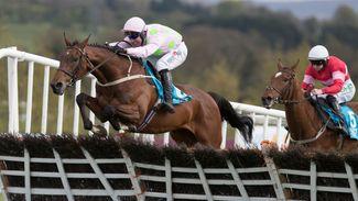 Super Saldier leads home Mullins clean sweep in festival's final Grade 1