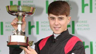 'I certainly wouldn't swap my lad' - 21-year-old Derby debutant Dylan Browne McMonagle fancies Epsom chances on Dancing Gemini