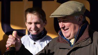 Paul Nicholls speaks of relief after 'electric' Bravemansgame ends lean spell