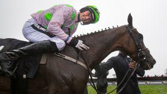 'I doubt I'll ever have an association with a horse as good as him again' - Patrick Mullins' tribute after Sharjah is retired