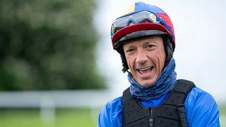 Four winners from his last six rides - what are Frankie Dettori's chances at Haydock on Saturday?