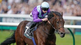 Red-hot 2,000 Guineas form giving Clive Cox confidence in Ghostwriter ahead of Sunday's Prix du Jockey Club