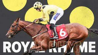 7.37 Sandown: 'This is not the be-all and end-all' - will hot favourite Royal Rhyme see off his Brigadier Gerard Stakes rivals?